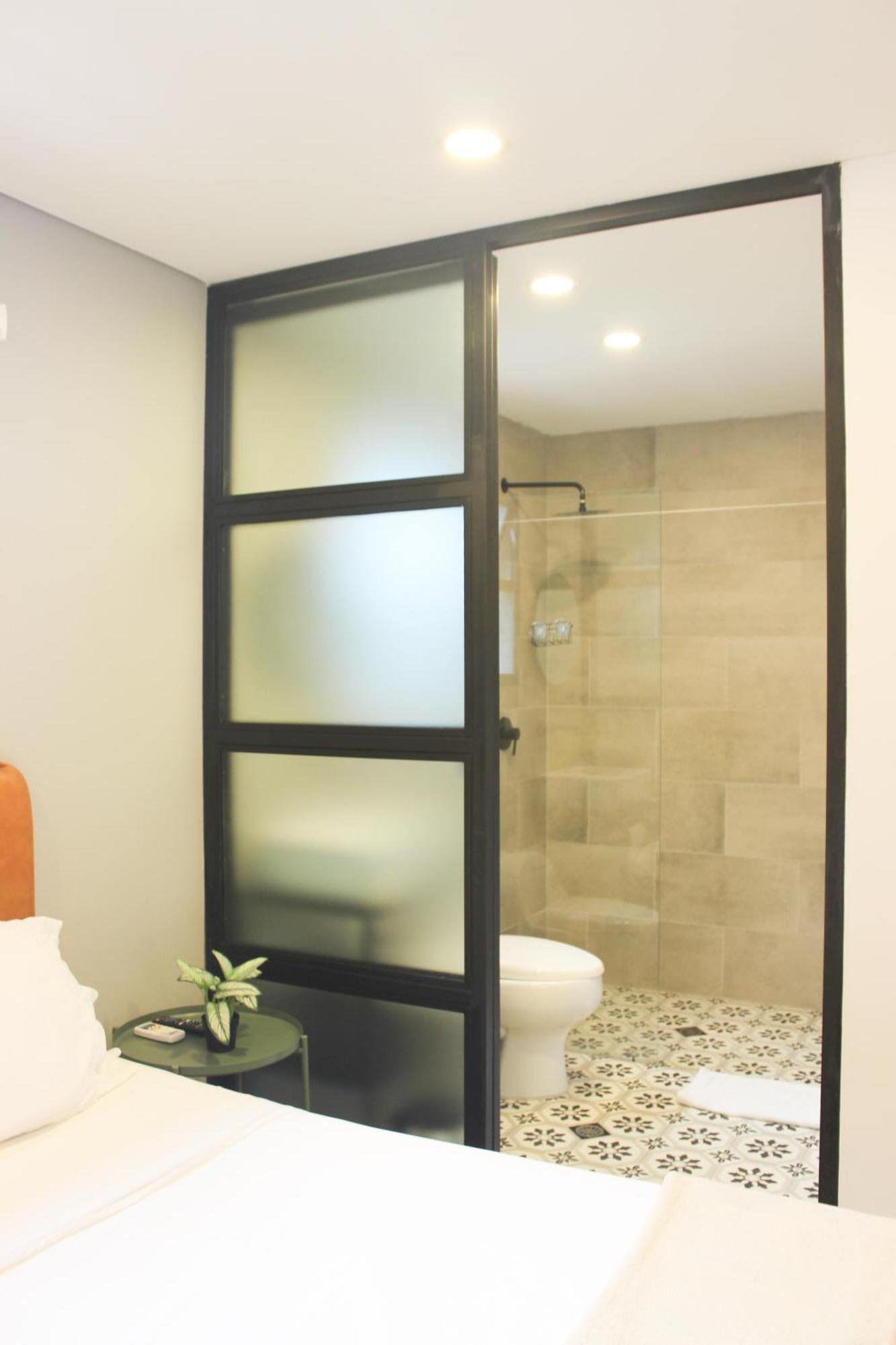 574 Hotel Medellín Pokoj fotografie