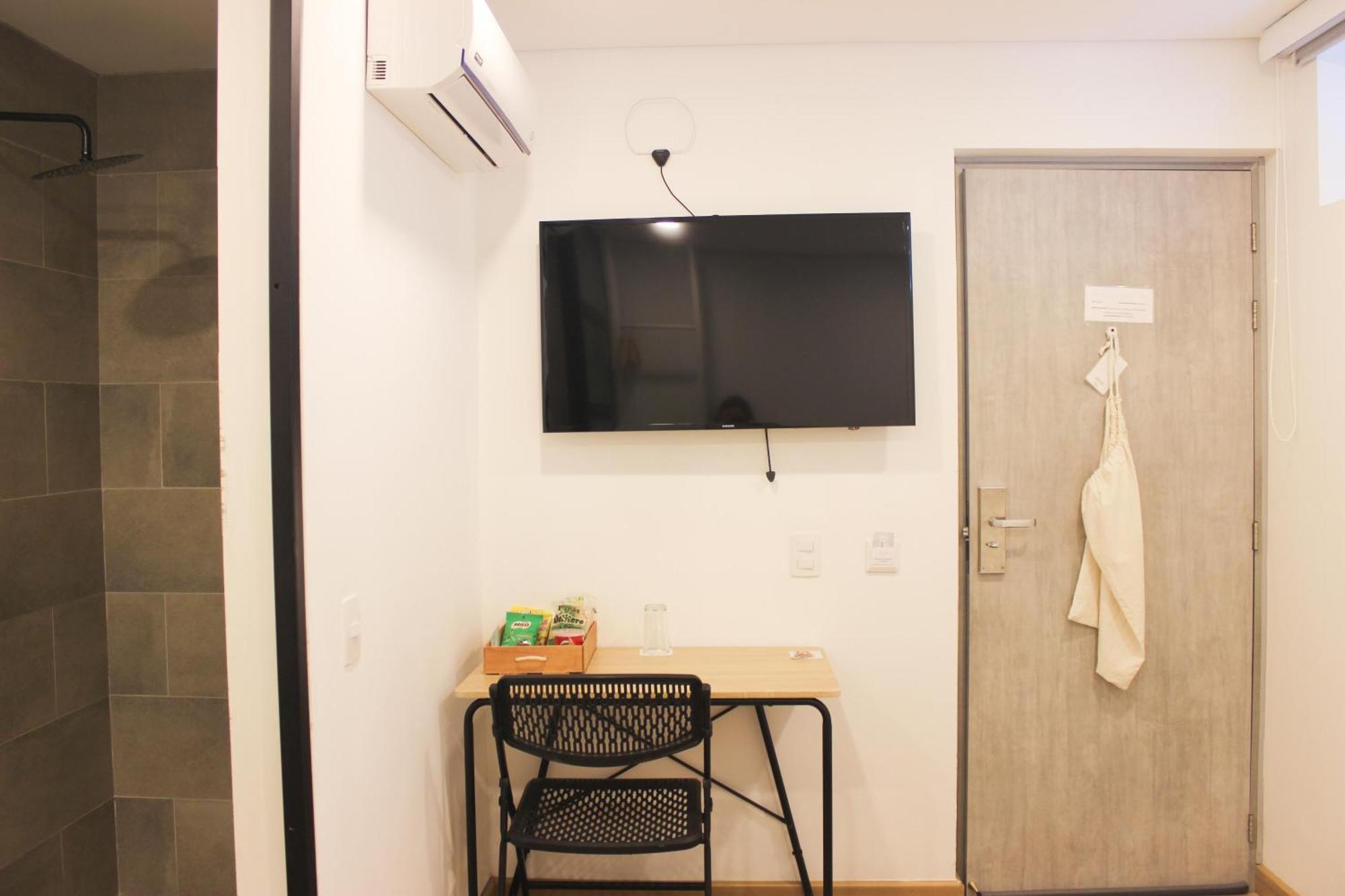 574 Hotel Medellín Pokoj fotografie