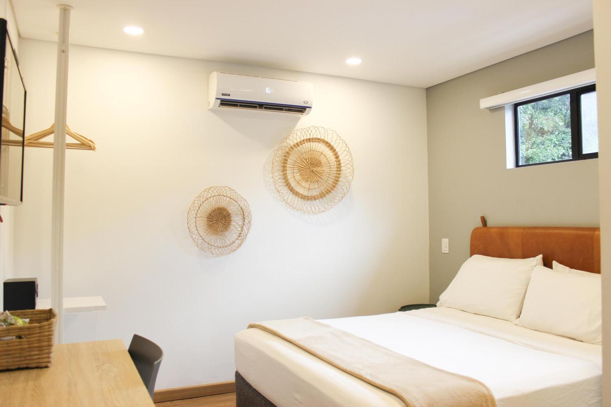 574 Hotel Medellín Pokoj fotografie