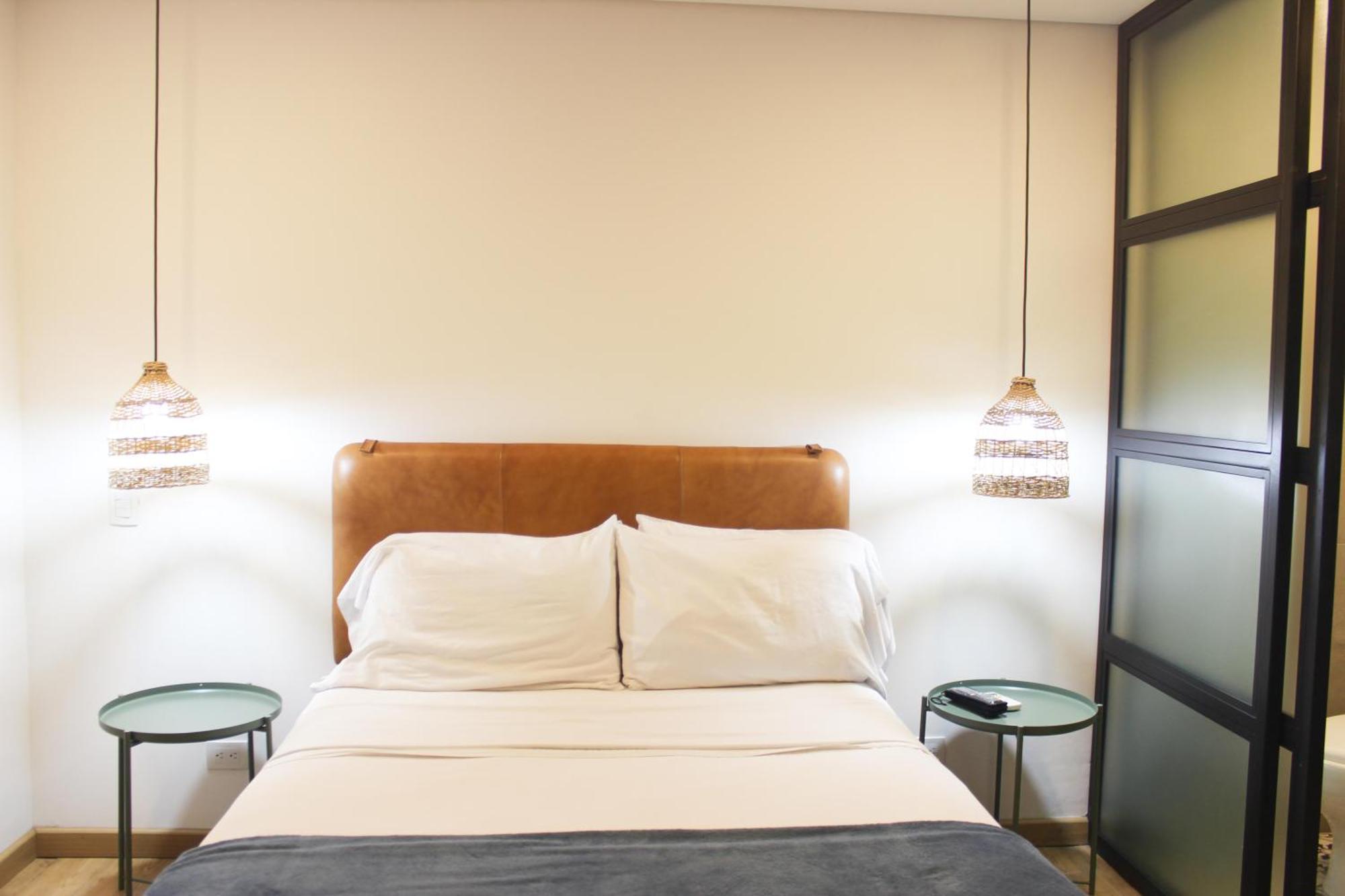 574 Hotel Medellín Pokoj fotografie