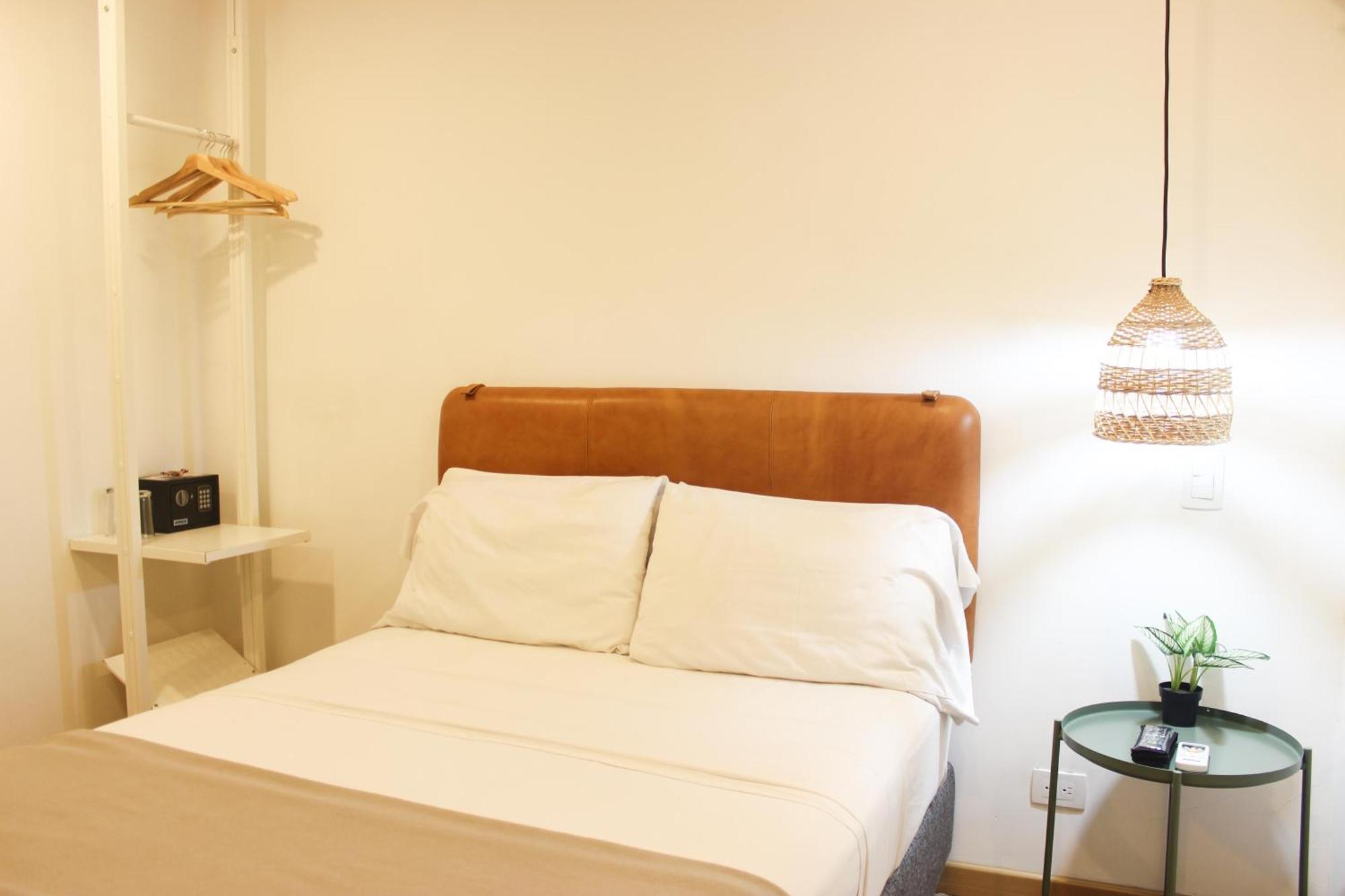 574 Hotel Medellín Pokoj fotografie